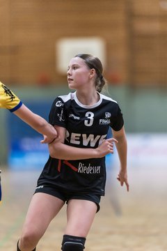 Bild 83 - wCJ SV Henstedt Ulzburg - HSG Herzhorn/Kollmar/Neuendorf : Ergebnis: 35:29